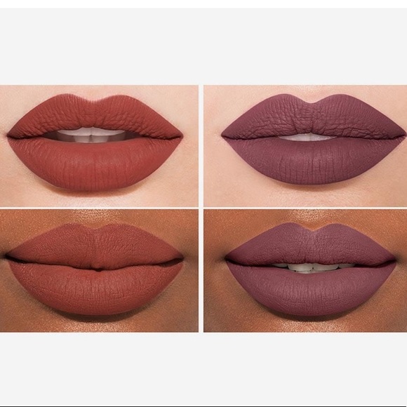 smashbox mini matte duo